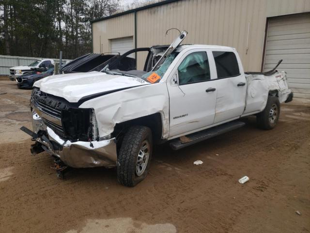 2015 Chevrolet Silverado 2500HD 