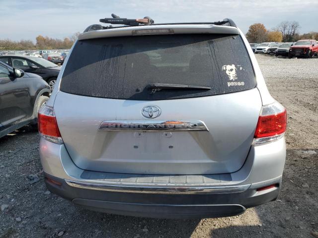 VIN 5TDZA3EH5DS039755 2013 Toyota Highlander, Base no.6