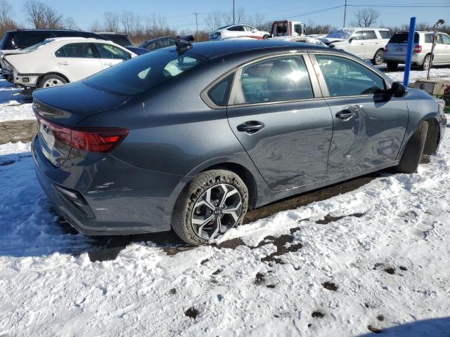 3KPF24AD9KE008816 | 2019 KIA FORTE FE