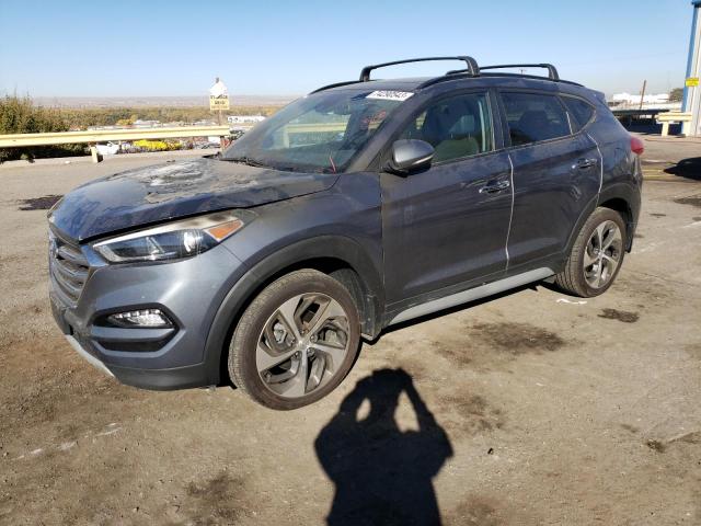 2018 HYUNDAI TUCSON VAL - KM8J3CA26JU763479