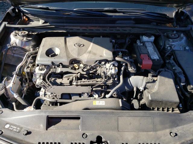 2022 TOYOTA CAMRY NIGH - 4T1S11AK1NU069898