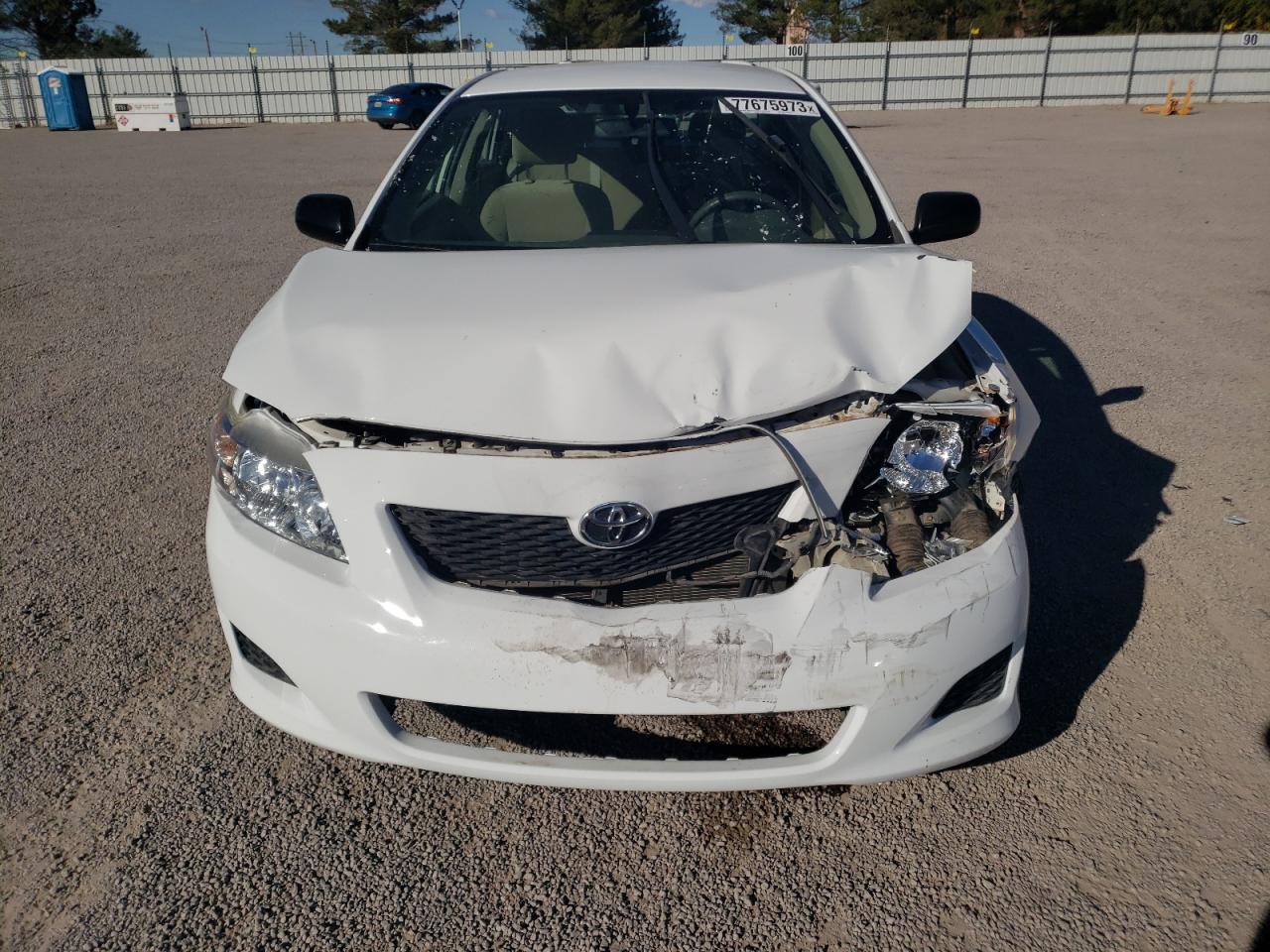 JTDBL40E89J000273 2009 Toyota Corolla Base JTDBL40E89J000273 2009 Toyota Corolla Base