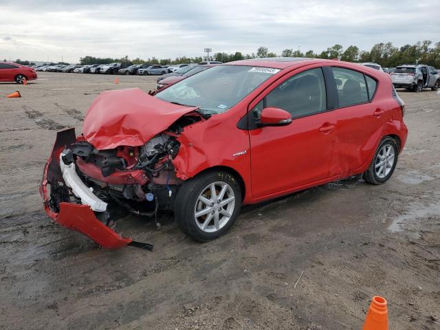 2016 Toyota Prius c 