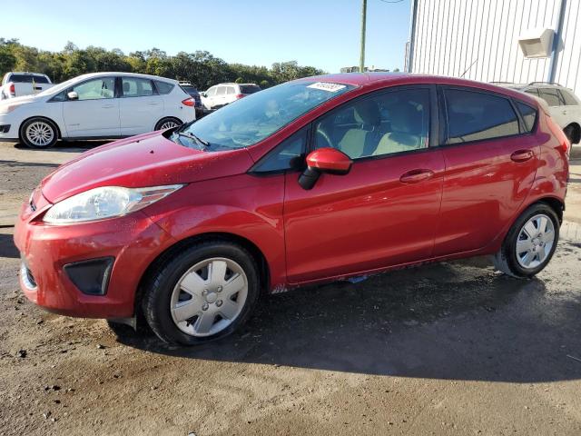 2012 Ford Fiesta SE