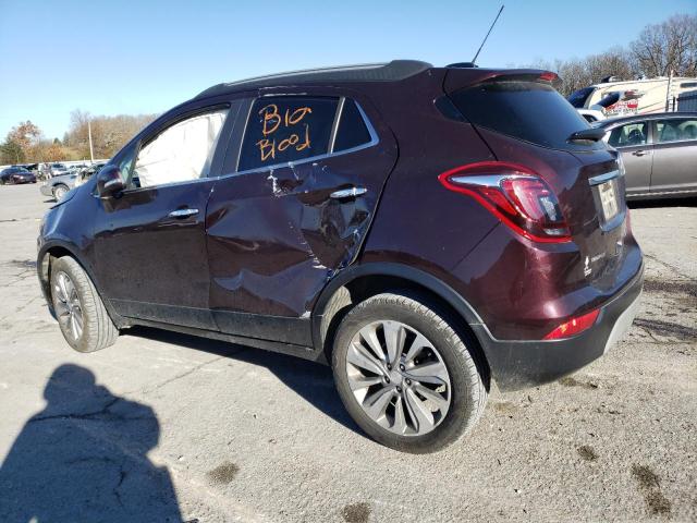 KL4CJESB9JB613398 | 2018 BUICK ENCORE PRE