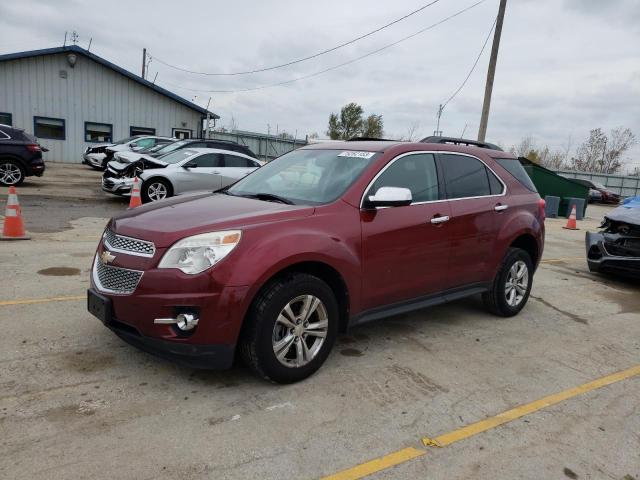 2011 Chevrolet Equinox LT