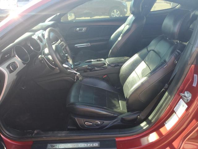 1FA6P8TH4H5324255 Ford MUSTANG
