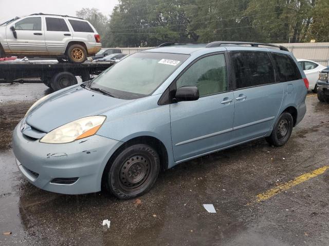 2008 Toyota Sienna CE