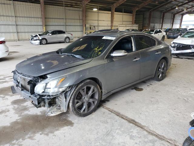 1N4AA5AP7EC908094 | 2014 NISSAN MAXIMA S