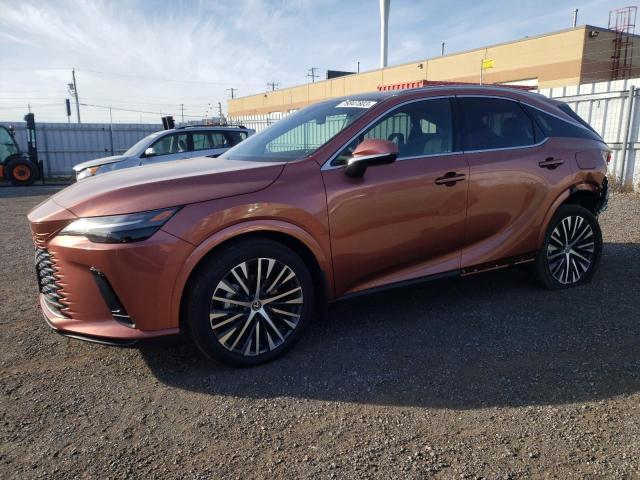 2024 LEXUS RX 350H BA - 2T2BBMCA1RC023378