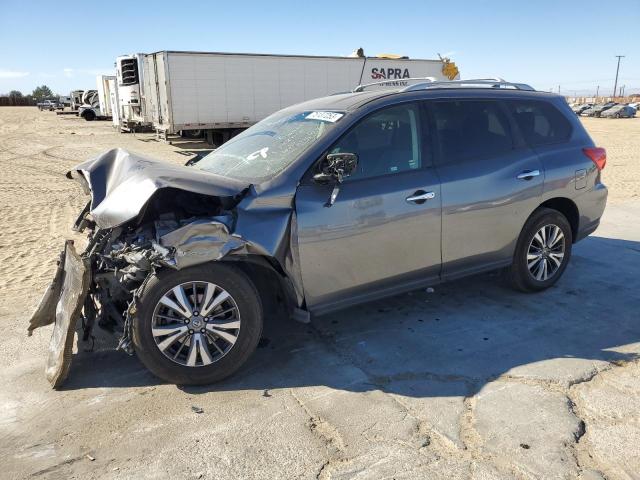 2019 Nissan Pathfinder S