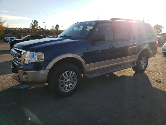 Lot #2473596290 2011 FORD EXPEDITION salvage car