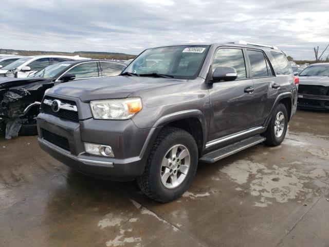 2013 Toyota 4Runner SR5