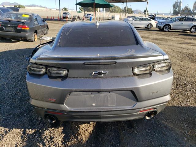 1G1FB1RX3M0103809 | 2021 CHEVROLET CAMARO LS