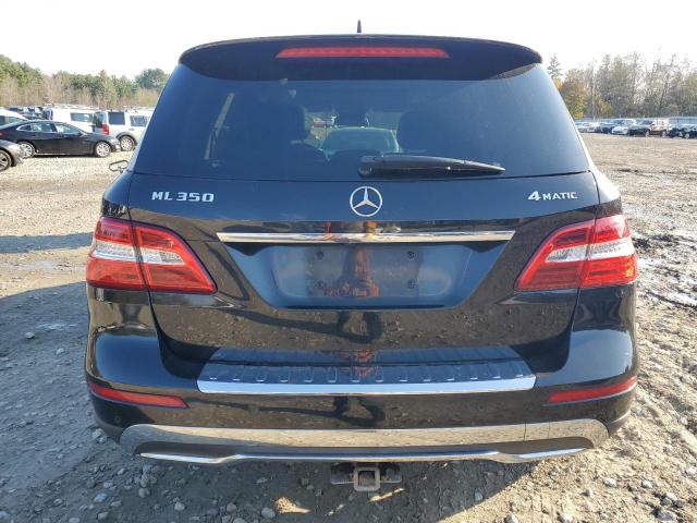 2014 Mercedes-Benz Ml 350 4Matic VIN: 4JGDA5HB1EA436452 Lot: 75611453