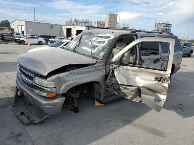 2002 Chevrolet Suburban 