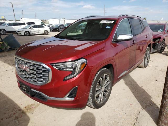 2019 GMC Terrain Denali