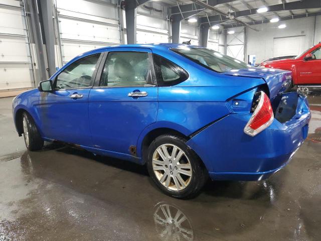 1FAHP3HN1AW148694 | 2010 Ford focus sel