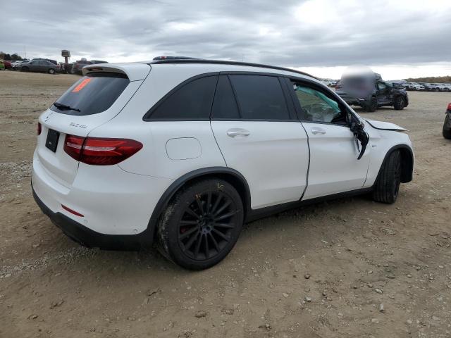 2018 MERCEDES-BENZ GLC 43 4MA - WDC0G6EB8JF471864