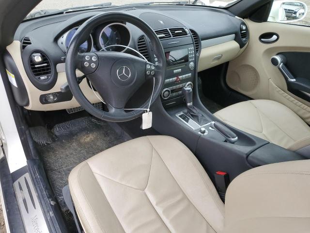 2006 Mercedes-Benz Slk 280 VIN: WDBWK54F26F104882 Lot: 78494133