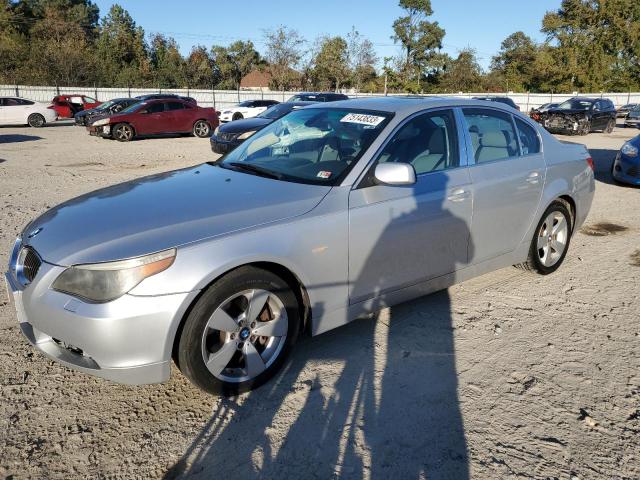 2007 BMW 5 Series 525xi