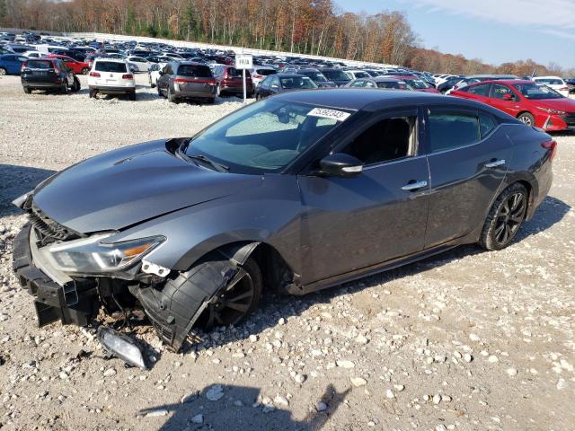 2017 Nissan Maxima 3.5 S