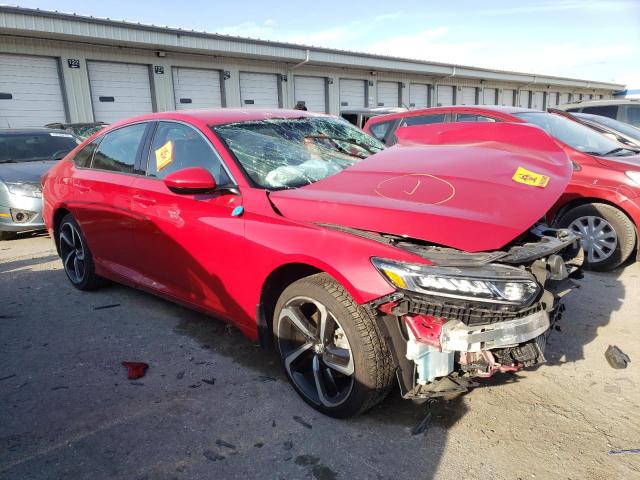Vin: 1hgcv1f31ka025543, lot: 75041233, honda accord sport 20194