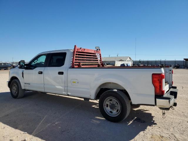 1FT7W3AT4JEB85455 | 2018 Ford f350 super duty