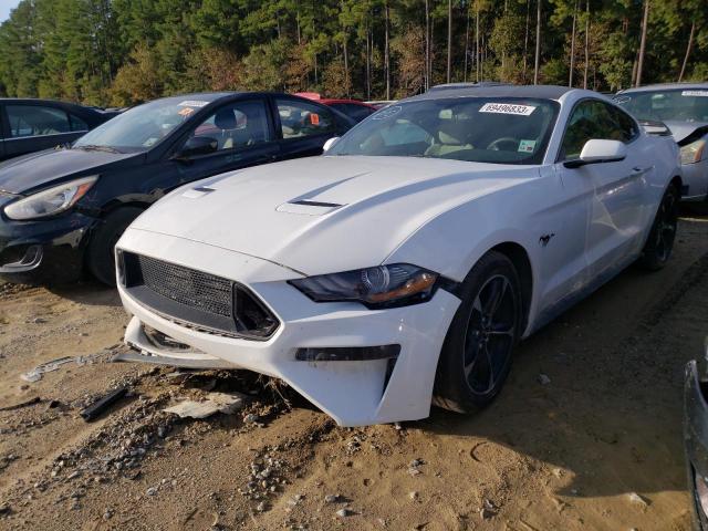 2019 Ford Mustang 