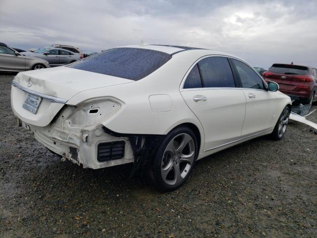 WDDUG8CB2FA140309 Mercedes-Benz S 550