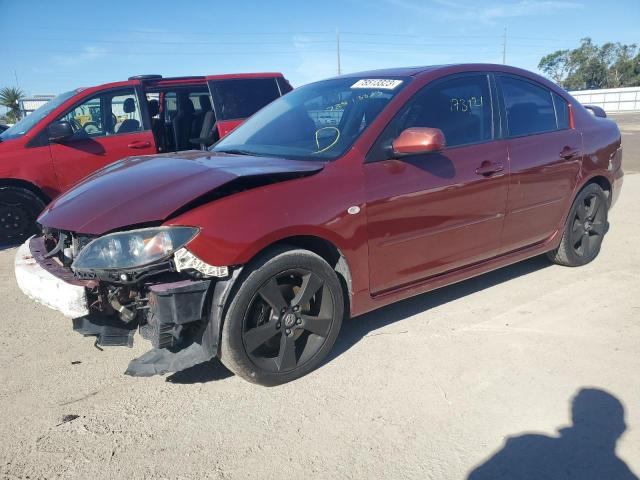 2006 Mazda Mazda3 s