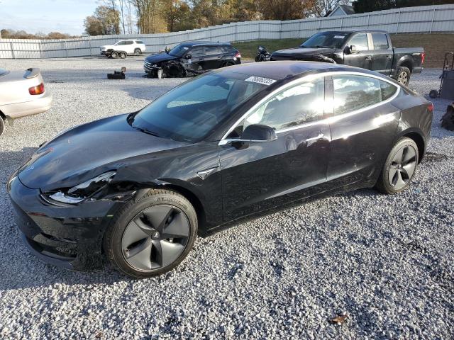 5YJ3E1EB0JF118938 | 2018 TESLA MODEL 3