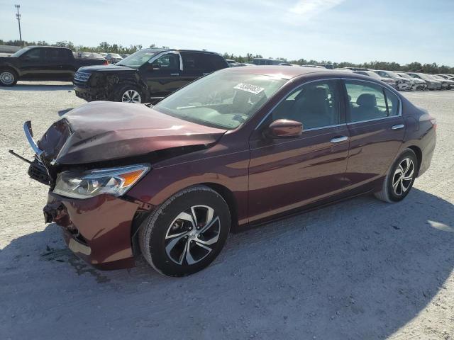 2016 Honda Accord Sedan LX