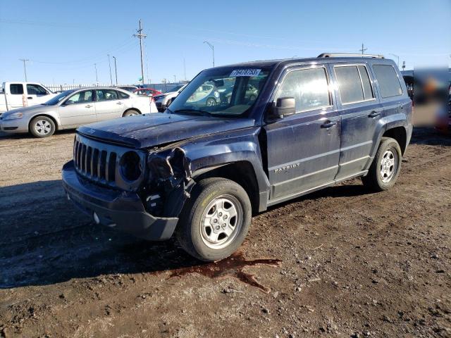 2015 Jeep Patriot Sport