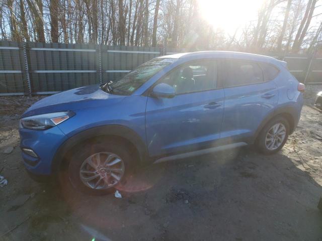 KM8J3CA47JU605721 | 2018 HYUNDAI TUCSON SEL