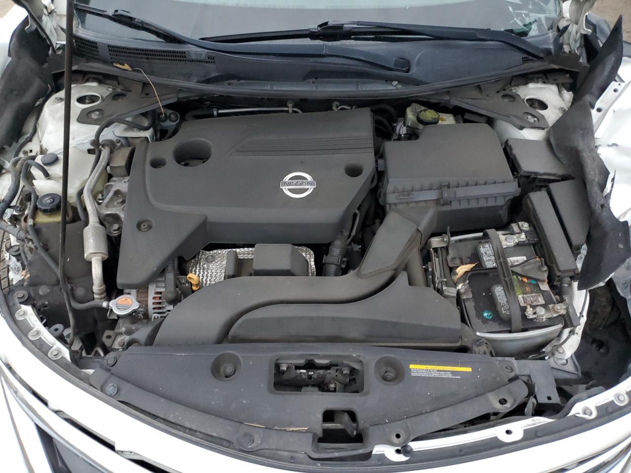 1N4AL3AP6EC297683 2014 Nissan Altima 2.5