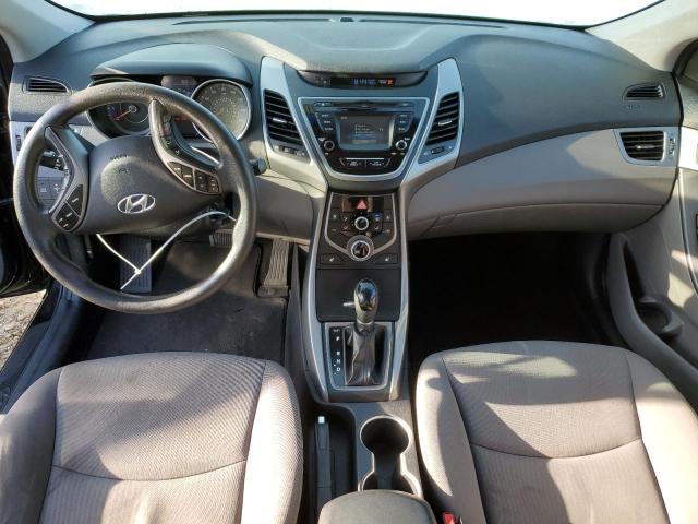 KMHDH4AE0EU179700 | 2014 HYUNDAI ELANTRA SE