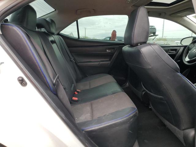 2018 TOYOTA COROLLA L - 2T1BURHE1JC006205