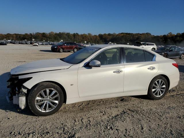 JN1BV7AR4EM690211 | 2014 INFINITI Q50 BASE