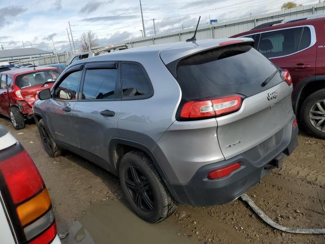 Vin: 1c4pjmas5gw167092, lot: 76688593, jeep grand cher sport 20162