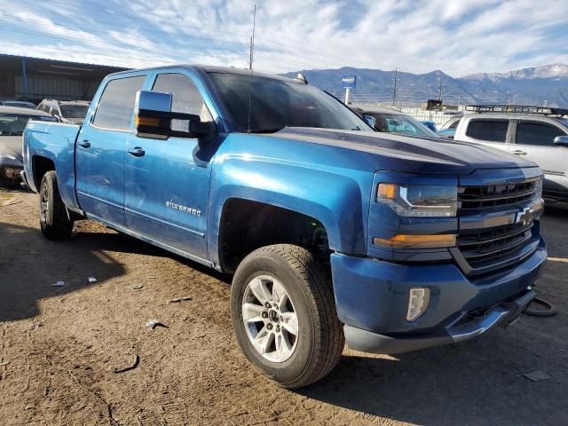 3GCUKREC5HG204982 | 2017 CHEVROLET 1500