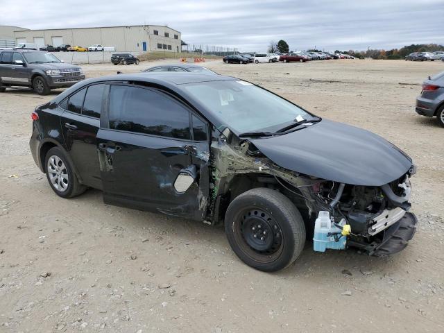  TOYOTA COROLLA 2020 Чорний