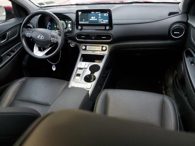 2021 HYUNDAI KONA ULTIM - KM8K53AG4MU119378