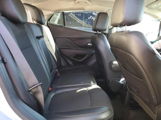  BUICK ENCORE 2018 Сріблястий
