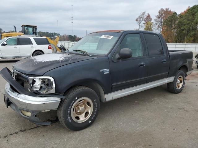 2003 Ford F-150 SuperCrew 