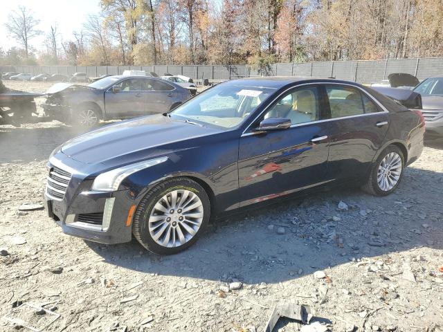 2016 Cadillac CTS 