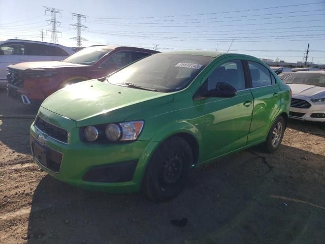 2015 Chevrolet Sonic LT