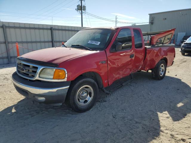 2004 Ford F-150 Heritage 