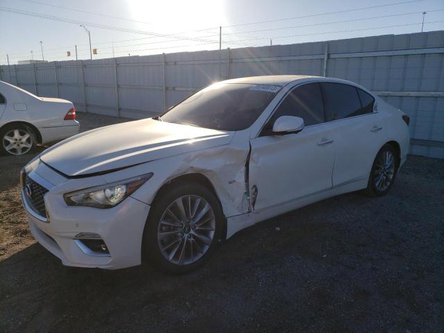 JN1EV7AR0LM254742 Infiniti Q50 PURE