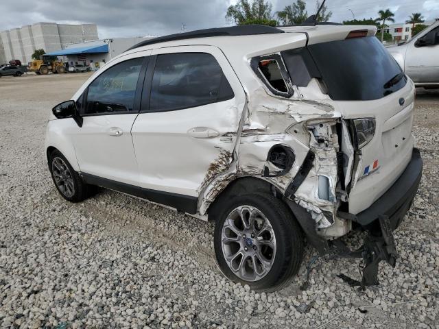 MAJ3P1TE0JC199630 Ford Ecosport Se